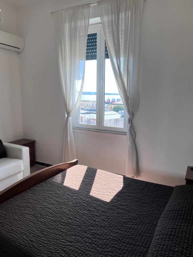 Marconi Sea View Apartments Syracuse Bagian luar foto
