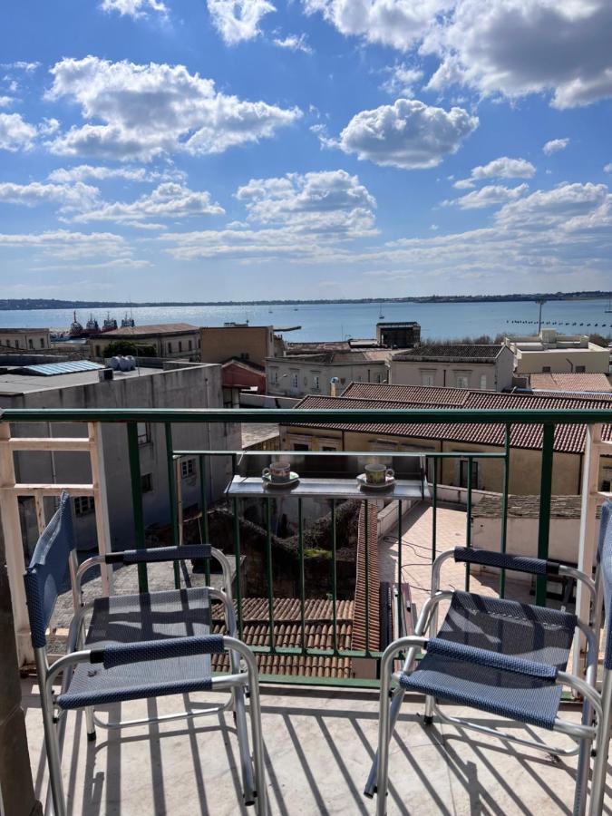 Marconi Sea View Apartments Syracuse Bagian luar foto