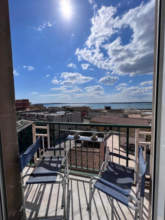 Marconi Sea View Apartments Syracuse Bagian luar foto