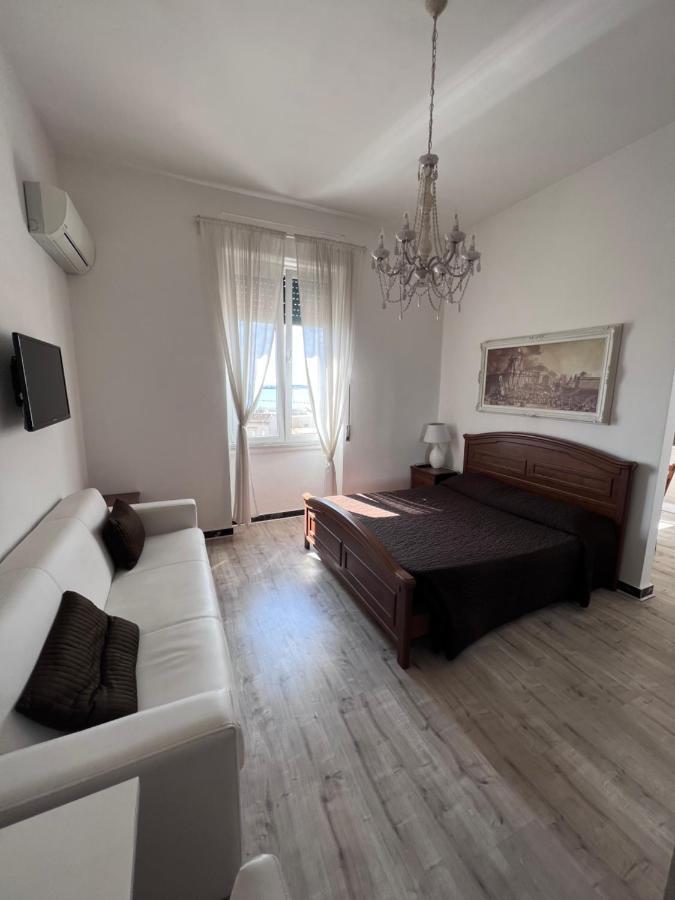 Marconi Sea View Apartments Syracuse Bagian luar foto