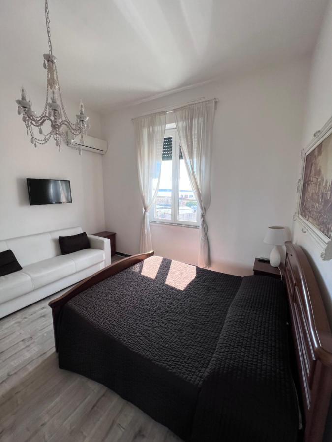 Marconi Sea View Apartments Syracuse Bagian luar foto