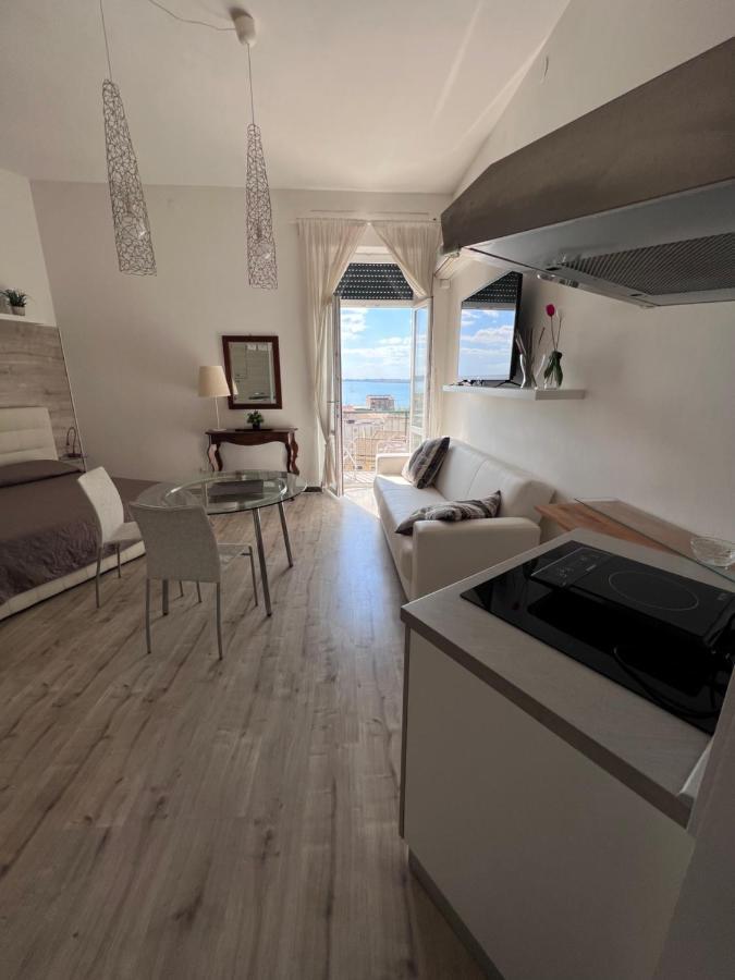 Marconi Sea View Apartments Syracuse Bagian luar foto